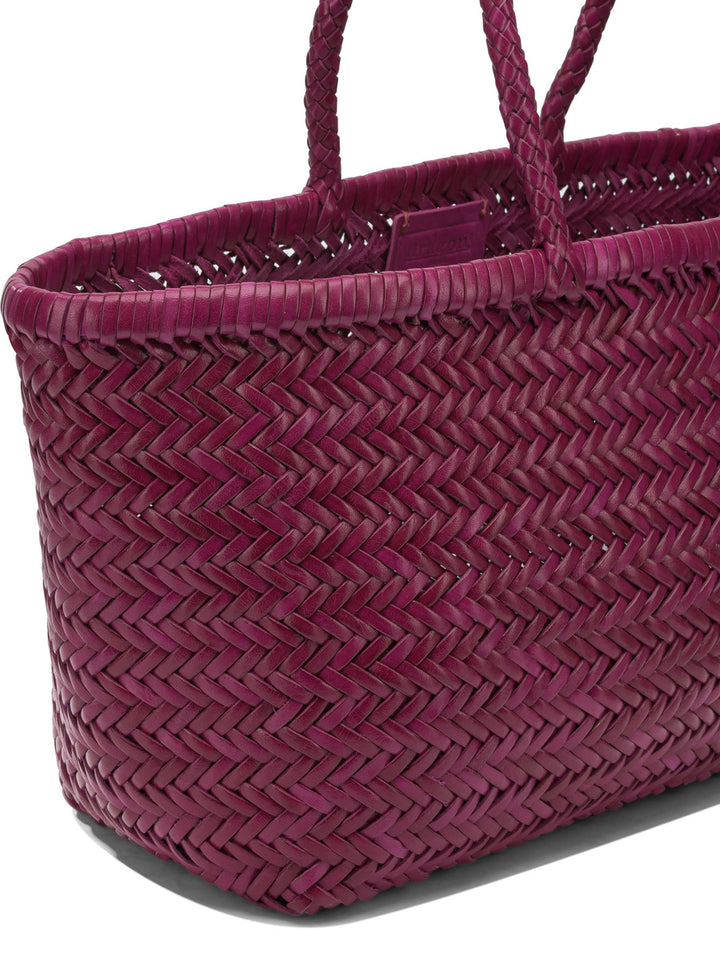 Dragon Diffusion Triple Jump Shoulder Bags - Fuchsia | 37e09fdbbc939d4e8ddd2c0c84dae2396fac906f