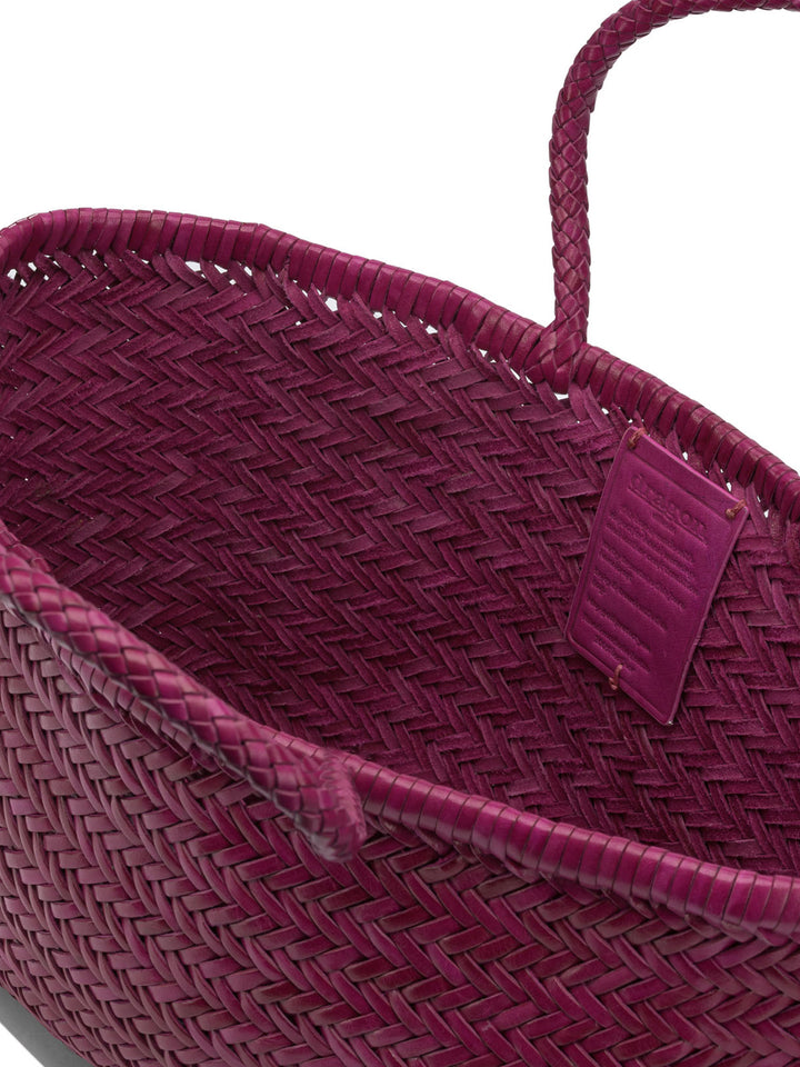 Dragon Diffusion Triple Jump Shoulder Bags - Fuchsia | 3663905c6160f9201469b38d98d5ea7c242e1d45