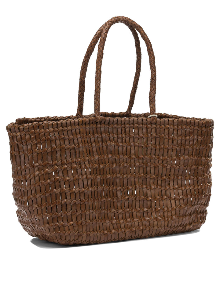 Dragon Diffusion Terrafino Handbags - Brown | 9d918ea6235b57798bd0a7c4bf0018ea433ab5e0