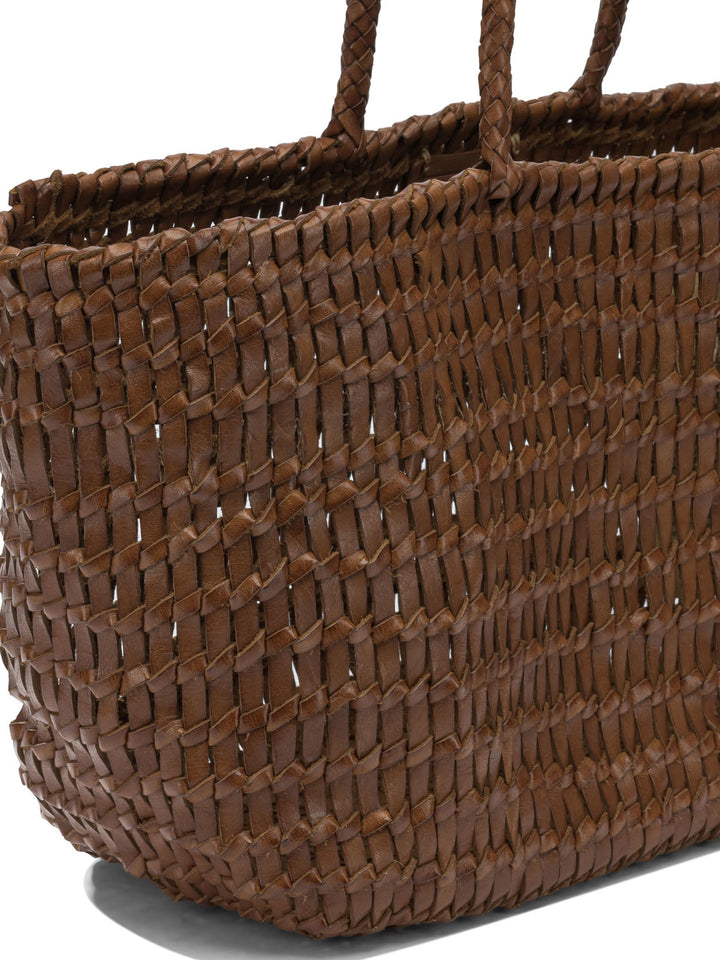 Dragon Diffusion Terrafino Handbags - Brown | 1730a7f2c7ac996bce75e6e4c8689a7451b4a71d