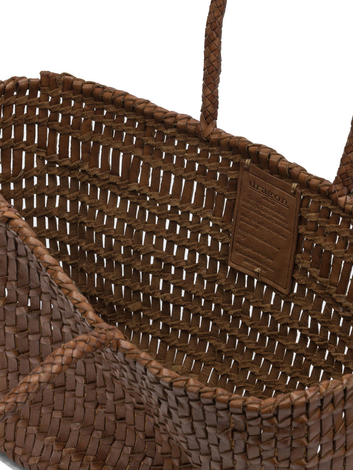 Dragon Diffusion Terrafino Handbags - Brown | 229265d39f6b07b9075bdcfb56ee2a5f6d9a56e4