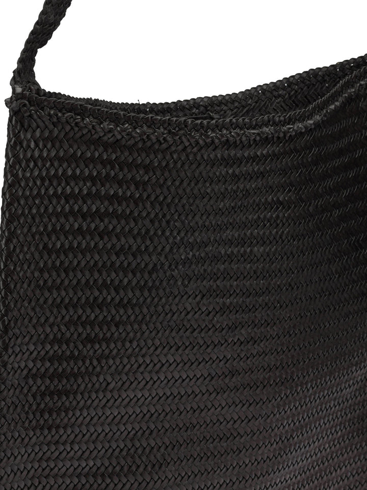 Dragon Diffusion Ars Shoulder Bags - Black | a0f4c420c0b374c31a546ea478596b806cc8ea90