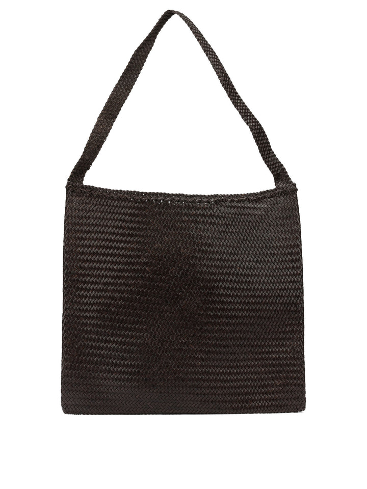 Dragon Diffusion Ars Shoulder Bags - Brown | 1f80458ca09076012761e0ab3c9319fbb0802dd1