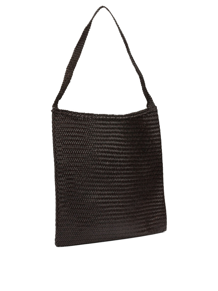Dragon Diffusion Ars Shoulder Bags - Brown | 19356d340cb0afde5255114efed40730efc576c6