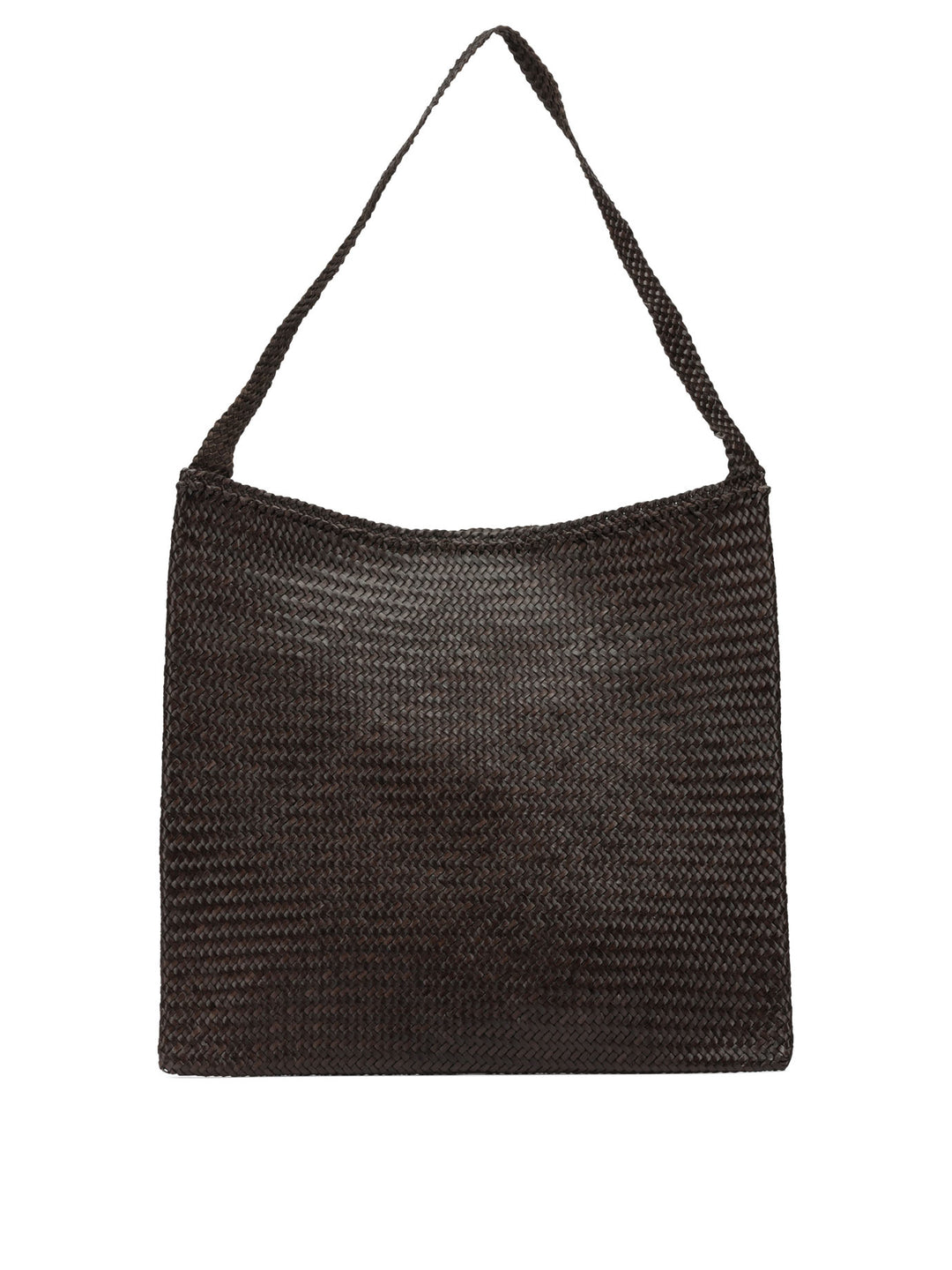 Dragon Diffusion Ars Shoulder Bags - Brown | 91508fb64f1df8ccfa84aa86abe3effa0fef0df3