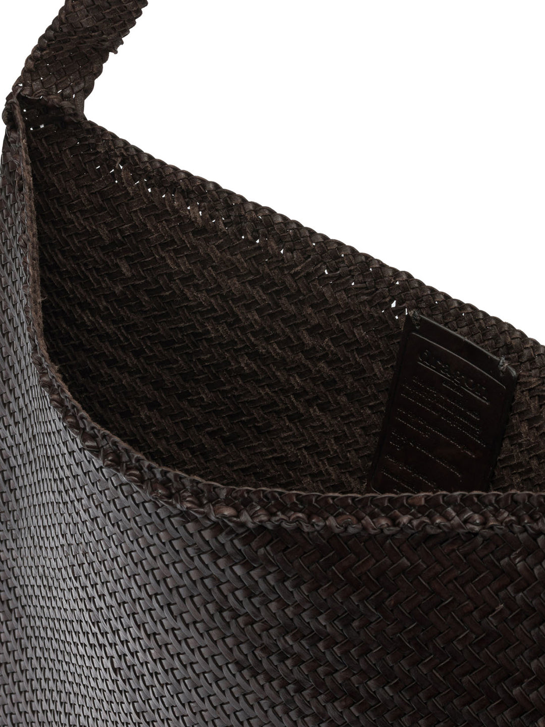 Dragon Diffusion Ars Shoulder Bags - Brown | 987a2bd1be150a2dd0f6a1feee5af145ab144a2a