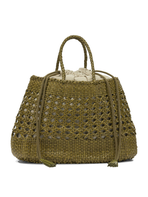Santa Cano Handbags Green