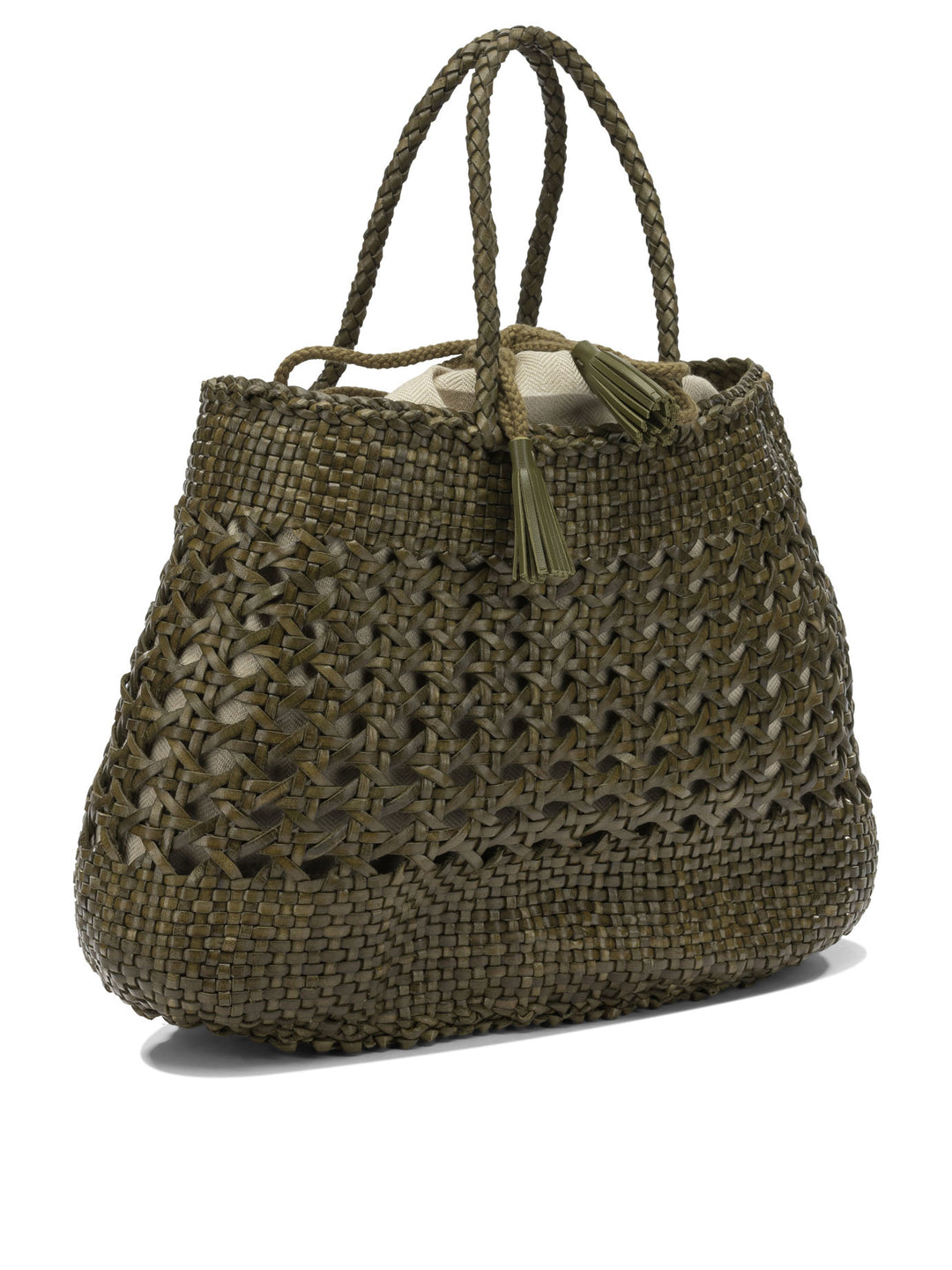 Dragon Diffusion Santa Cano Handbags - Green | 06e50e91bfcaff1ece797ac2287e04557e4bf9ac