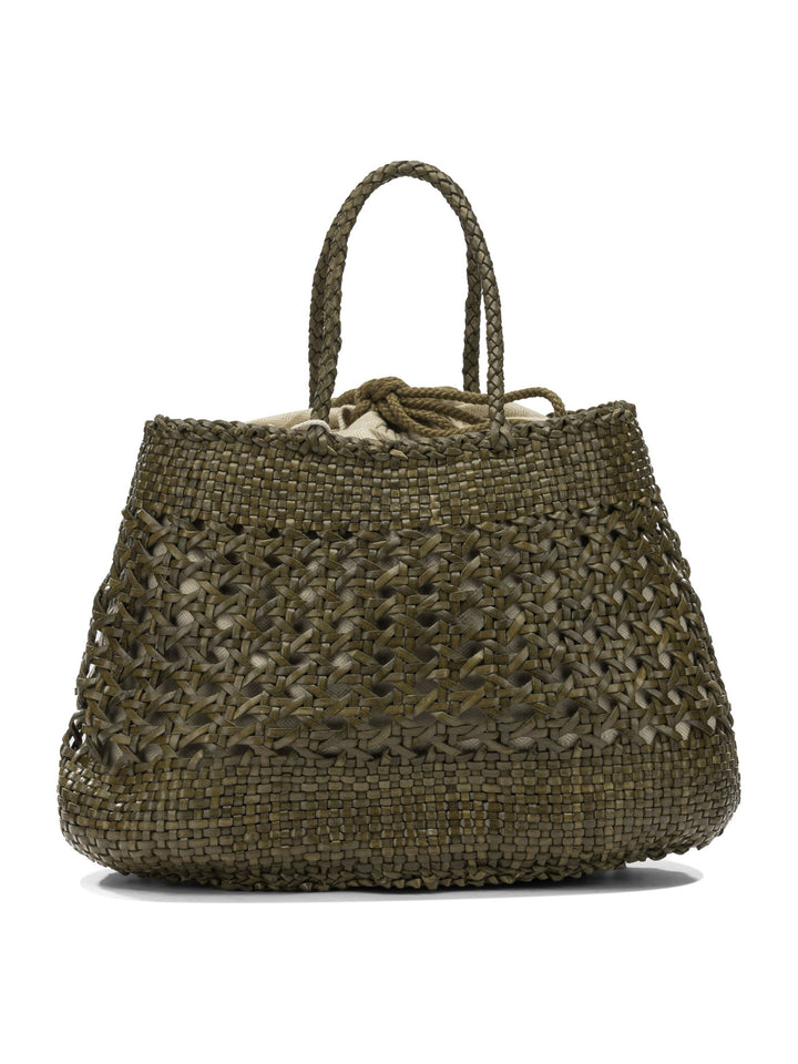 Dragon Diffusion Santa Cano Handbags - Green | 1da989a24ad75dbf96b2d77914f542bebb5d24ff