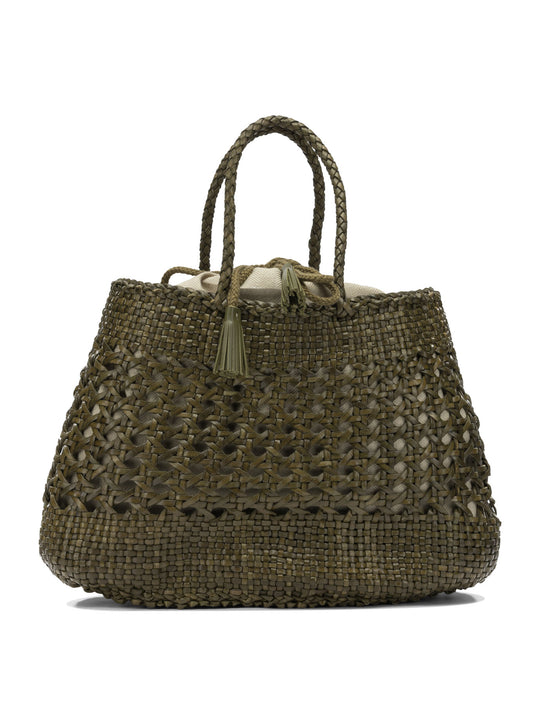 Santa Cano Handbags Green