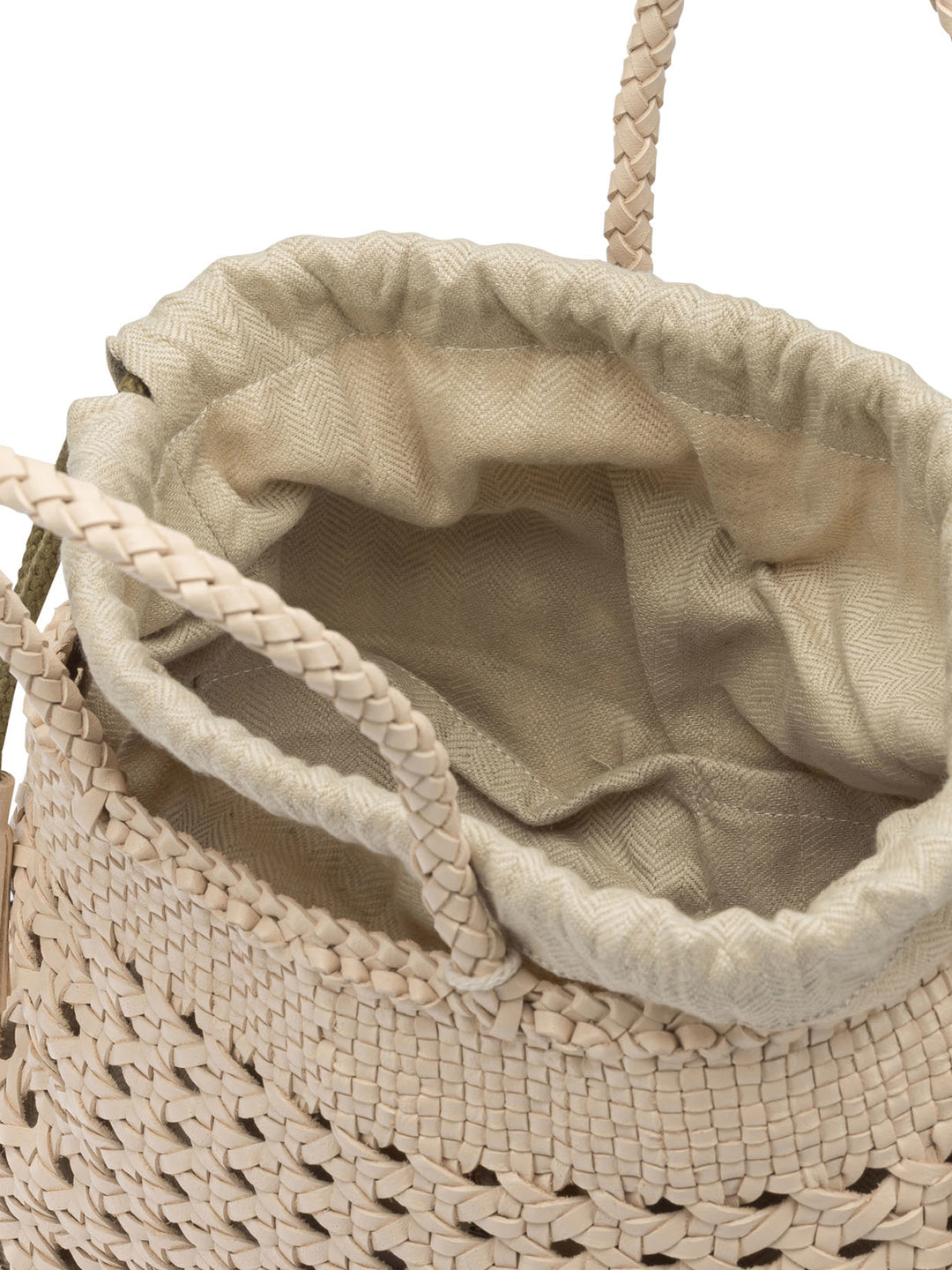 Dragon Diffusion Santa Cano Handbags - Beige | 3927e5e99212627e9870855dd6c038922c0caeb2