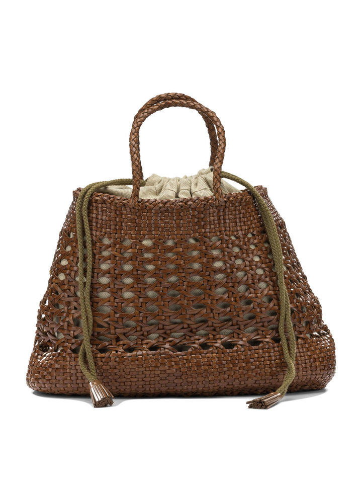 Dragon Diffusion Santa Cano Handbags - Brown | 044817a3f12ec632c4b08952ca16e3906bd28d3f