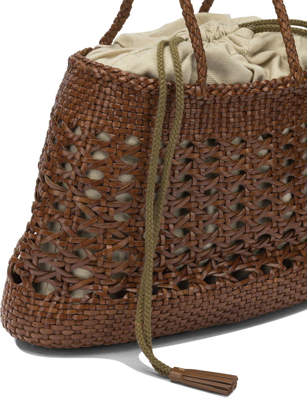 Dragon Diffusion Santa Cano Handbags - Brown | 738bcaf902c3a06fe5d1298c53adc64ec579a1ff