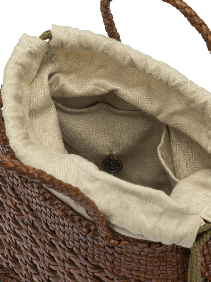 Dragon Diffusion Santa Cano Handbags - Brown | dac64113b2d085327c91b136978fa71837bf36b7