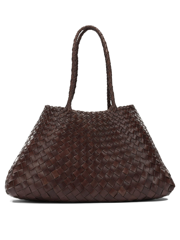 Dragon Diffusion Santa Croce Handbags - Brown | 562c35f062b9bc215b39700b1884517d4b06a03d
