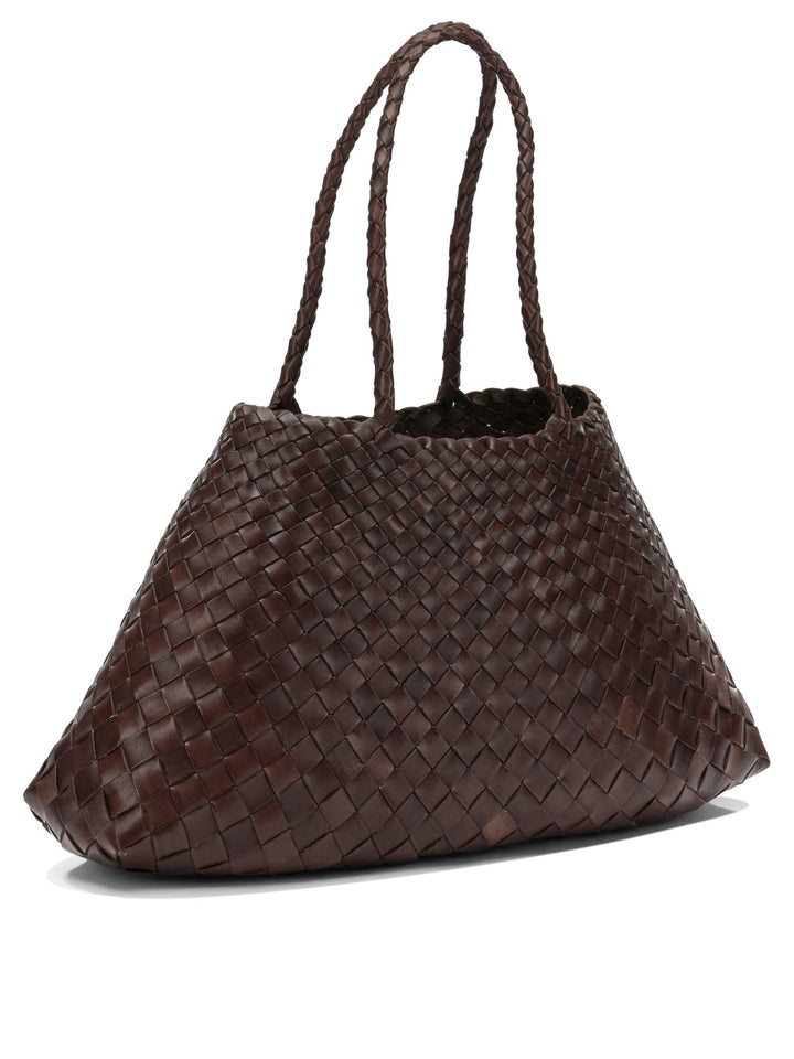 Dragon Diffusion Santa Croce Handbags - Brown | 8f0aa103227727e13bfc510662b56cd162d877b2
