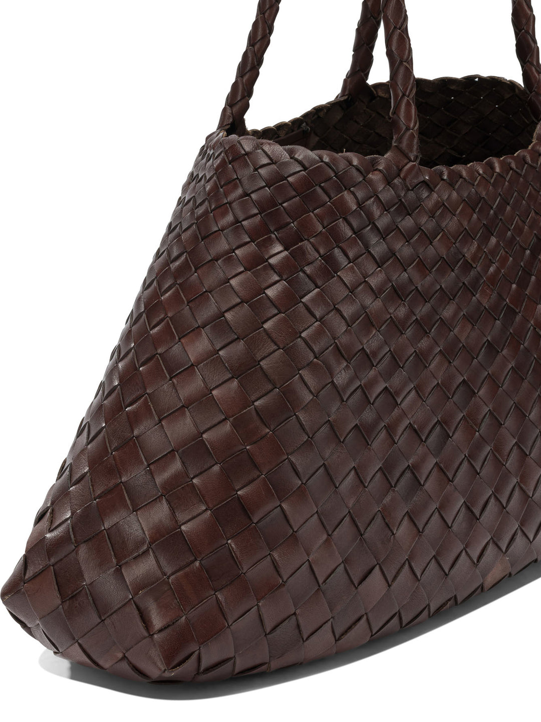 Dragon Diffusion Santa Croce Handbags - Brown | 2c92e51d85d4a7102d6429d7297bf473757f6dd3