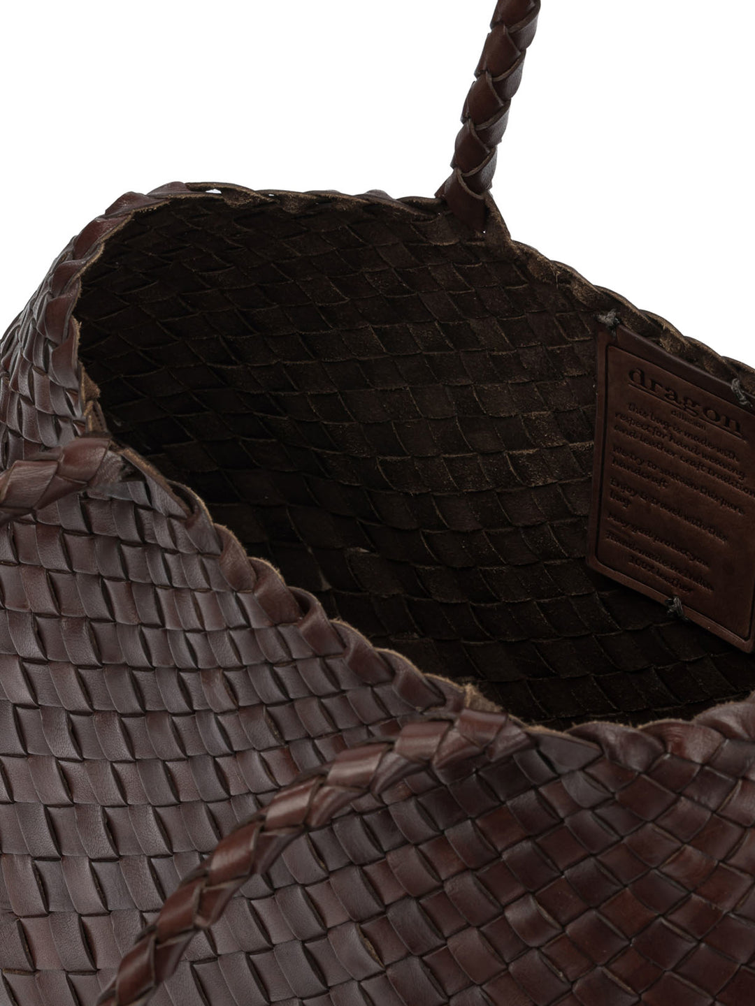 Dragon Diffusion Santa Croce Handbags - Brown | a4e5d9f30a1eeb22a9cc688d6d6e6333a7feb46c