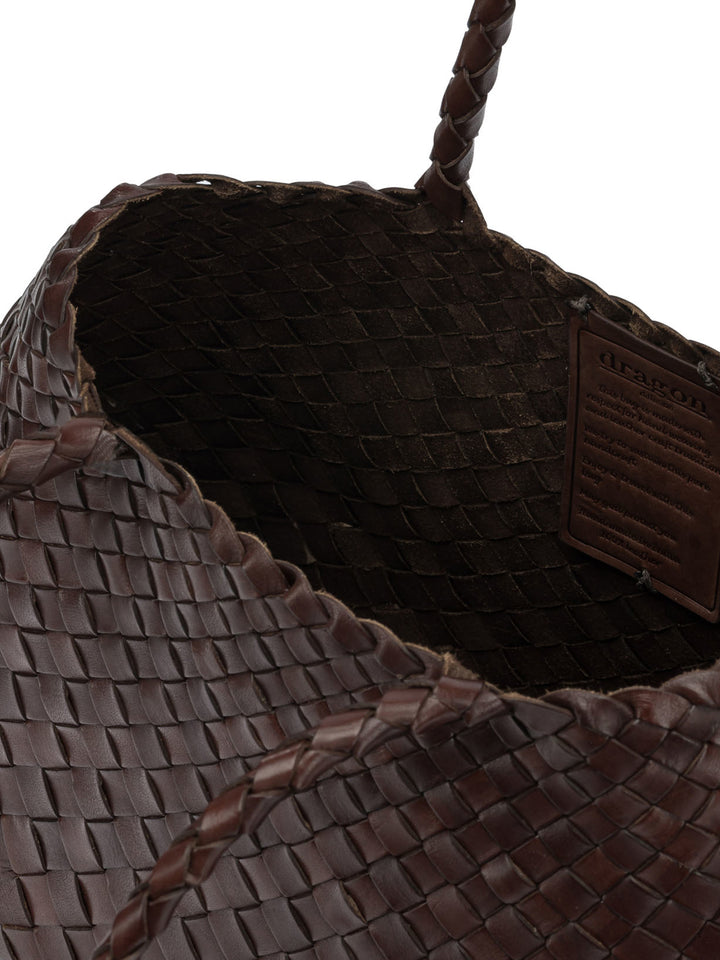 Dragon Diffusion Santa Croce Handbags - Brown | a4e5d9f30a1eeb22a9cc688d6d6e6333a7feb46c