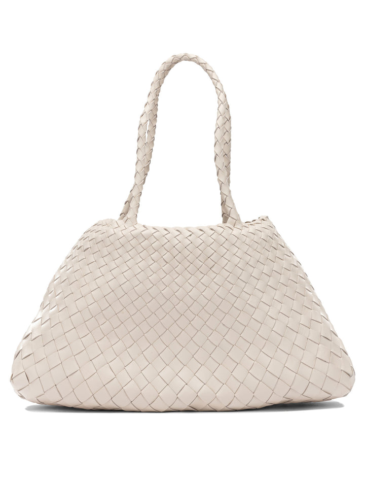 Dragon Diffusion Santa Croce Handbags - White | 0414f1af7673fb68141127f6cf2298636ef97ffe