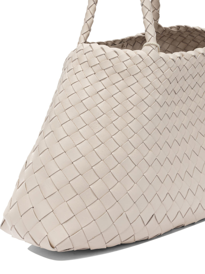 Dragon Diffusion Santa Croce Handbags - White | b27facaf7739deb1d53a897cbdcbbd09379a1464