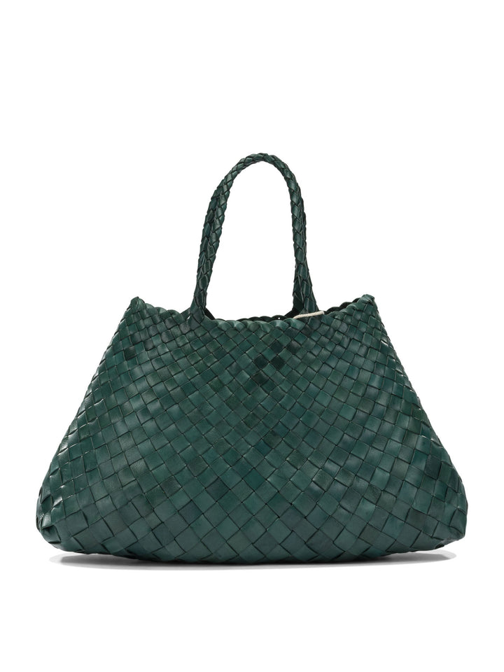 Dragon Diffusion Santa Croce Handbags - Green | df9e14ff3029b84ed93a2eaf2f7f3e6cf6407280