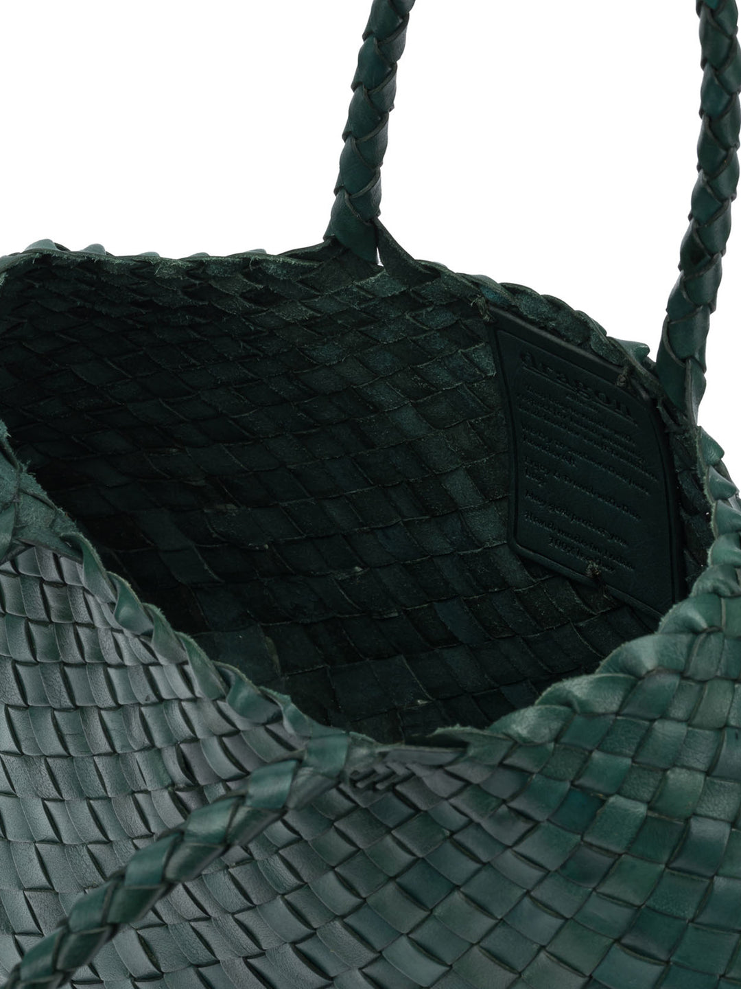 Dragon Diffusion Santa Croce Handbags - Green | 153189c79fd7e2a9370ad6d4d19d43fd7de9a6e9