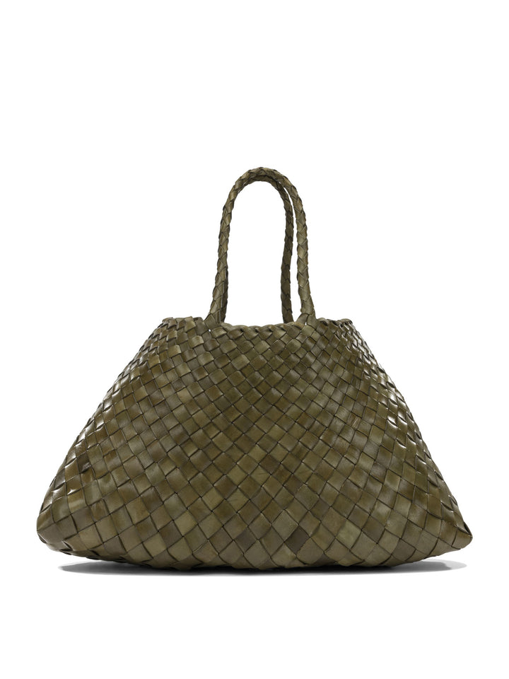 Dragon Diffusion Santa Croce Handbags - Green | 781b3faa8f284d9539414752075e8cfb3de4f65d