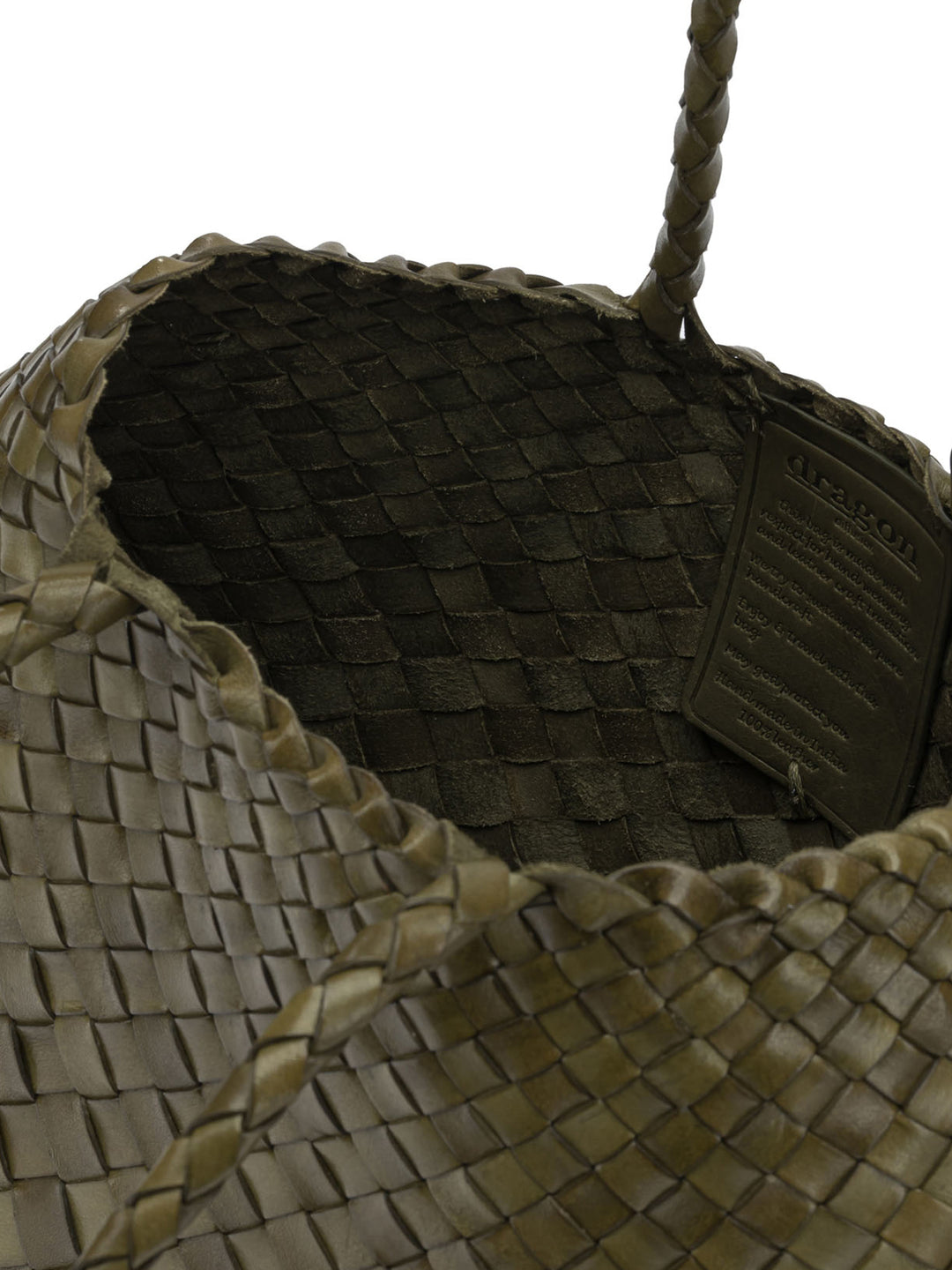 Dragon Diffusion Santa Croce Handbags - Green | 0e15609ef34f091bf4aca681a6b8f7abcf66961d