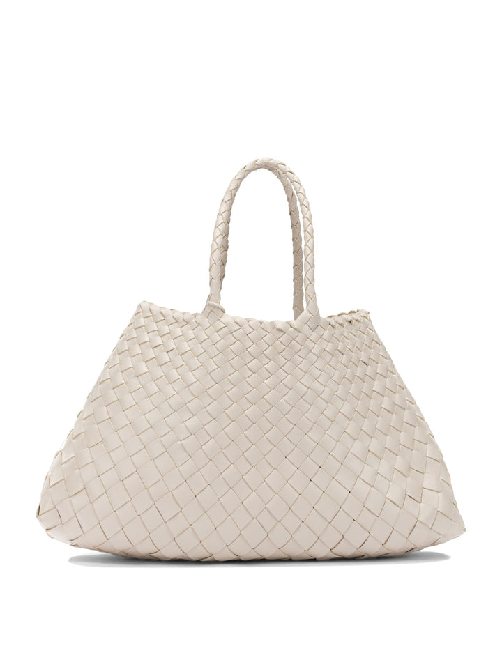 Dragon Diffusion Santa Croce Handbags - White | e1c64a9ab6b7d811f6d234be31cbc028ba17ab40