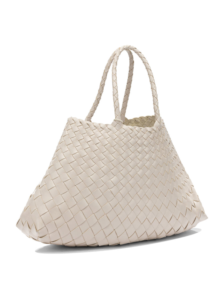 Dragon Diffusion Santa Croce Handbags - White | 535bf14ee38267c3e2f45676ad6079894c61e8f1