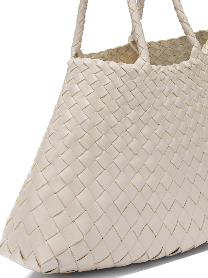 Dragon Diffusion Santa Croce Handbags - White | 652e44b55901f63566b875e7eae9e97145634aa7