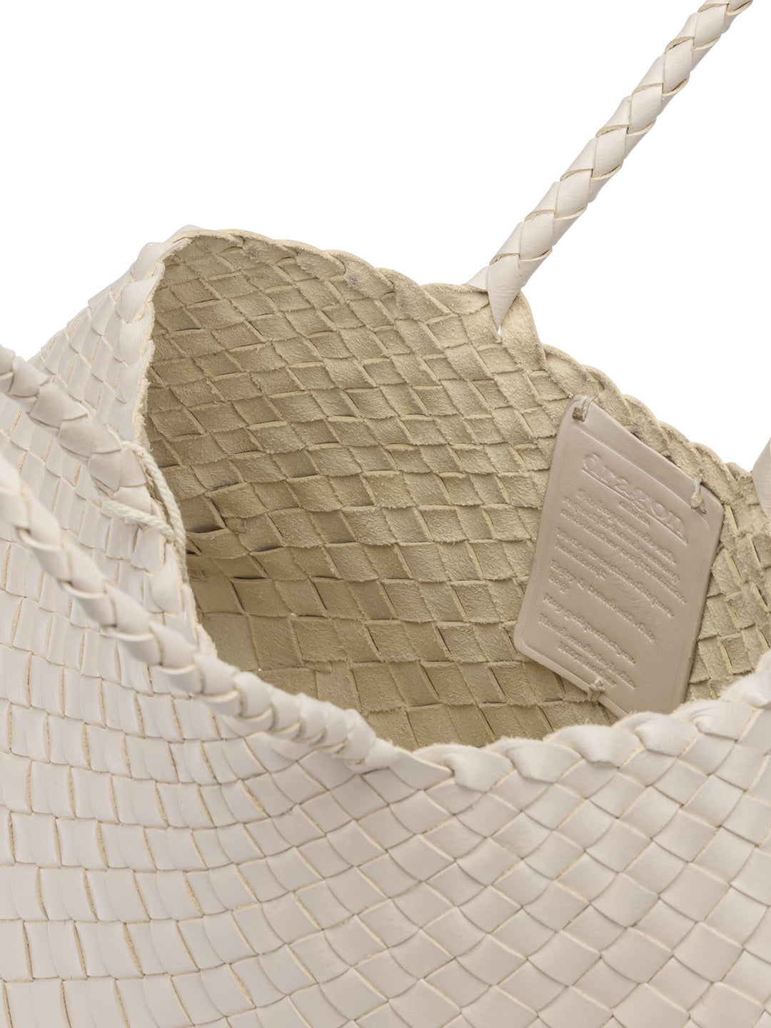 Dragon Diffusion Santa Croce Handbags - White | 0aa0f5c713842f6b424b97565eed98c1a0231529