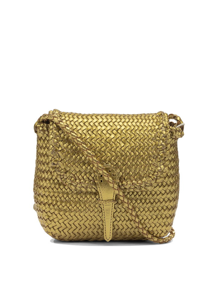 Dragon Diffusion Mini City Bag Crossbody Bags - Gold | cd8f07e994e5912b24903fa8aa3366d7925e7705