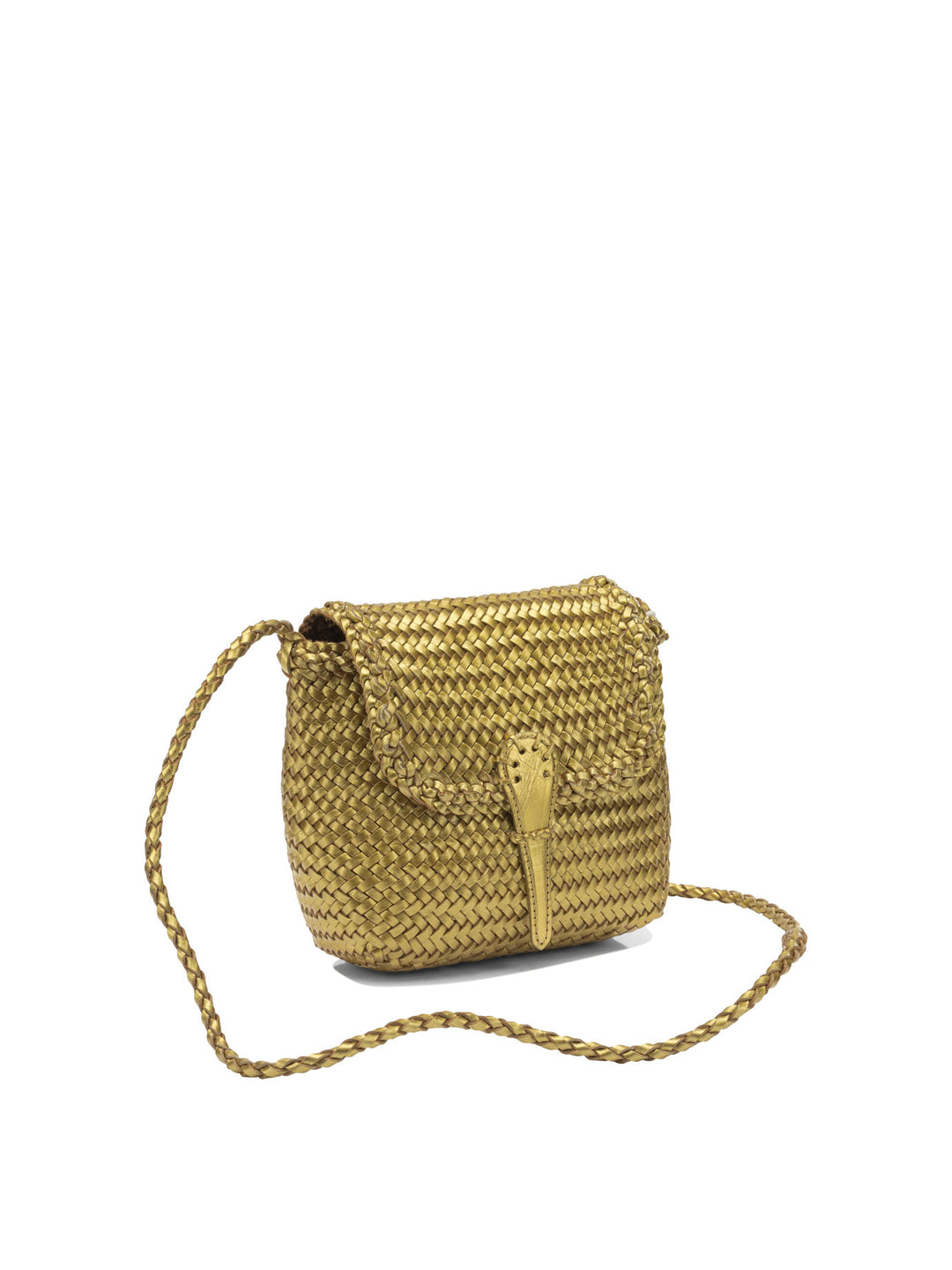 Dragon Diffusion Mini City Bag Crossbody Bags - Gold | 5af30c01b7d2f1c994baf65fe84a338522bbaaca