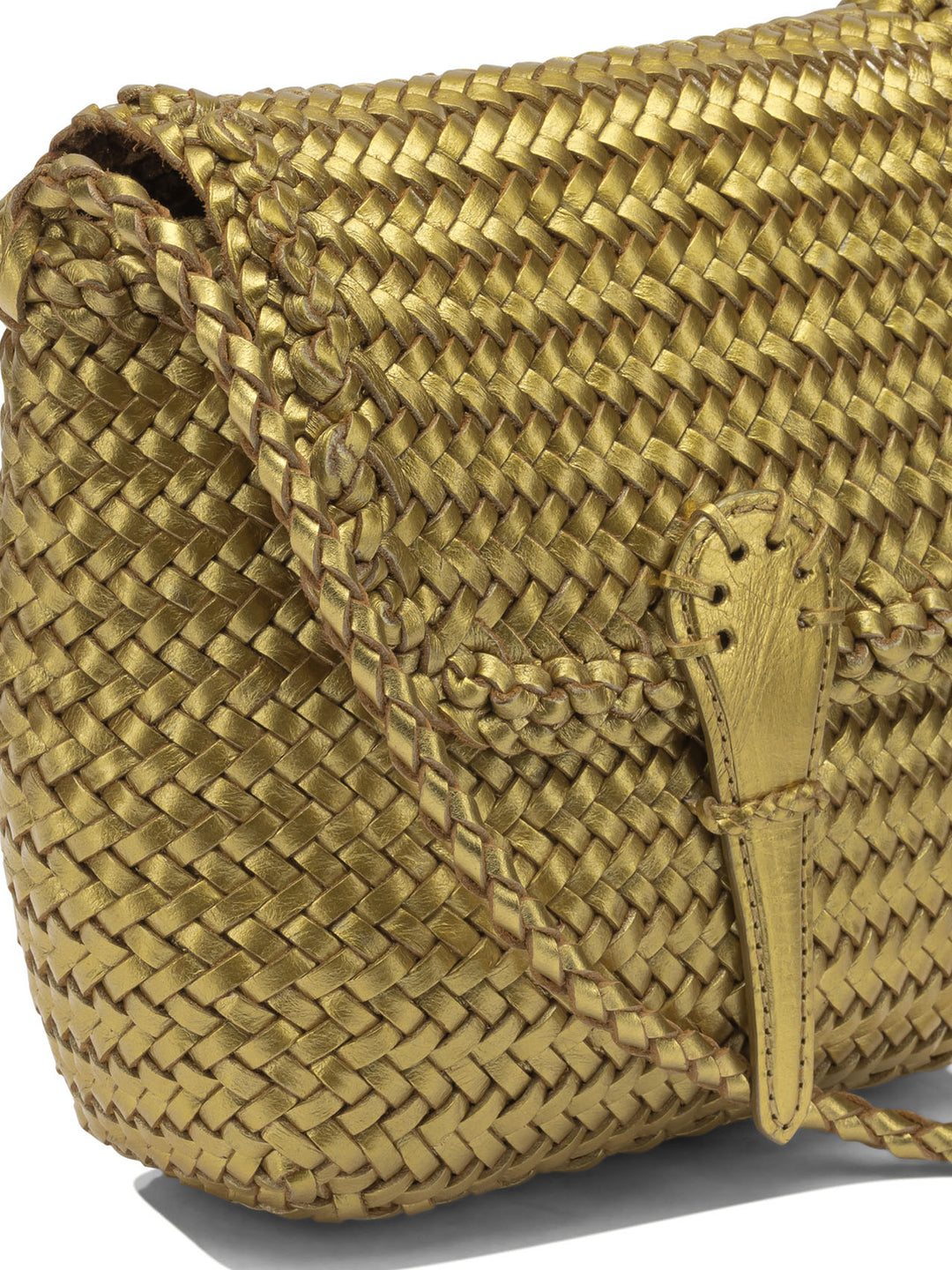 Dragon Diffusion Mini City Bag Crossbody Bags - Gold | 832880f9a7bfe818bbdfb200d812f4d58db59936