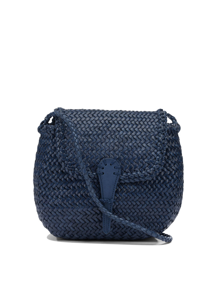 Dragon Diffusion Mini City Bag Crossbody Bags - Blue | 7235aaf0477dcce1b1176797032e20b87e71525e