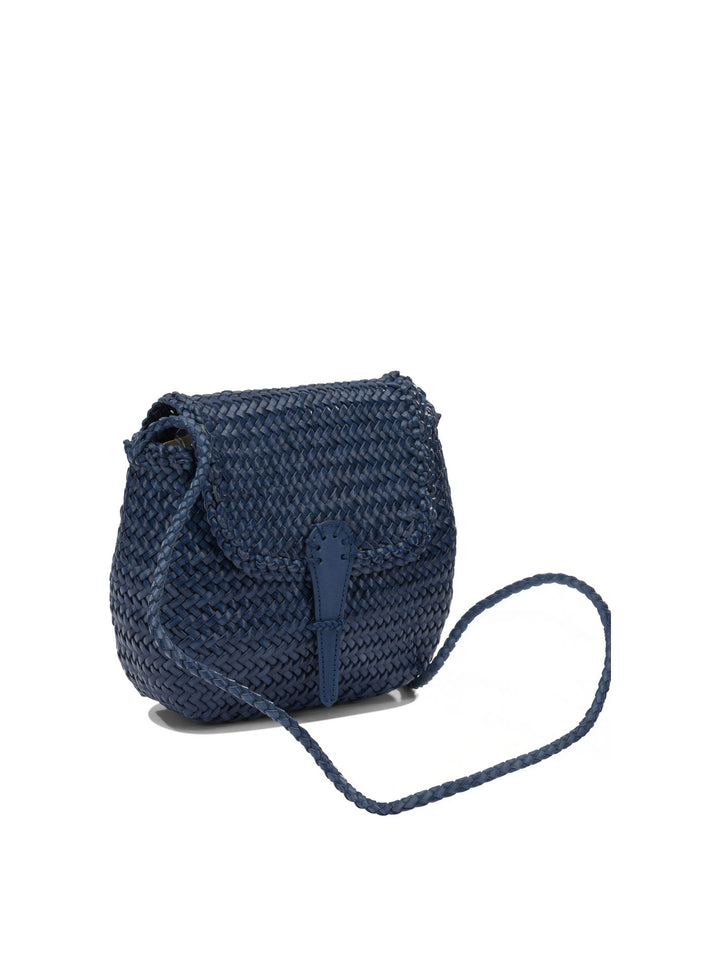Dragon Diffusion Mini City Bag Crossbody Bags - Blue | 63a834be78305961e93e44dea59cb069c68594ca