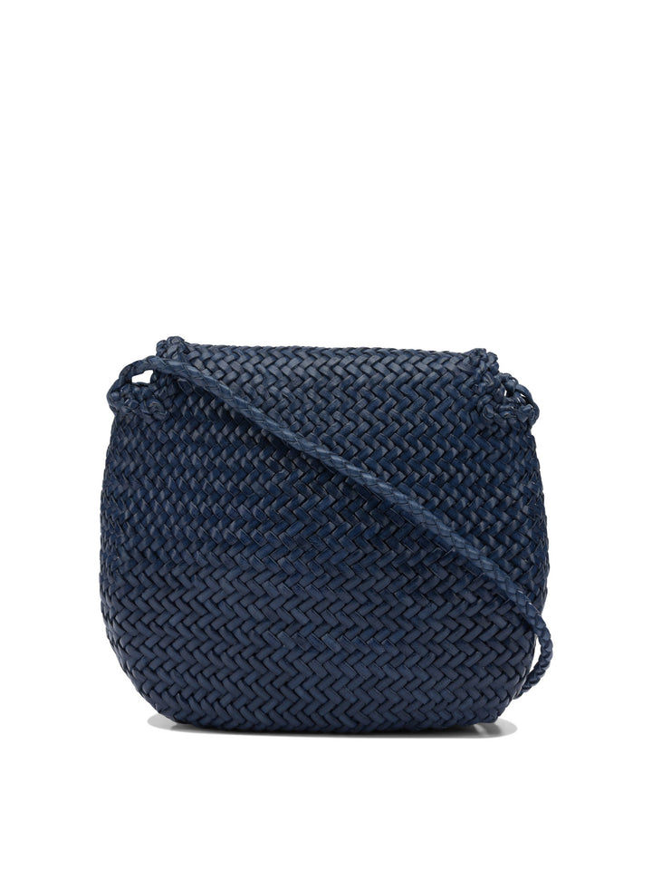 Dragon Diffusion Mini City Bag Crossbody Bags - Blue | 6aaf93323a54e93758ee260a9673a9363abadcf4