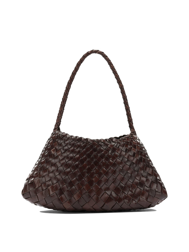 Dragon Diffusion Rosanna Shoulder Bags - Brown | fd57454a4afbca3b142c83330f24d783a050d074