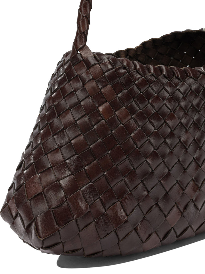 Dragon Diffusion Rosanna Shoulder Bags - Brown | 7549ede286df464a66a1c31a756c4032fa98efa4