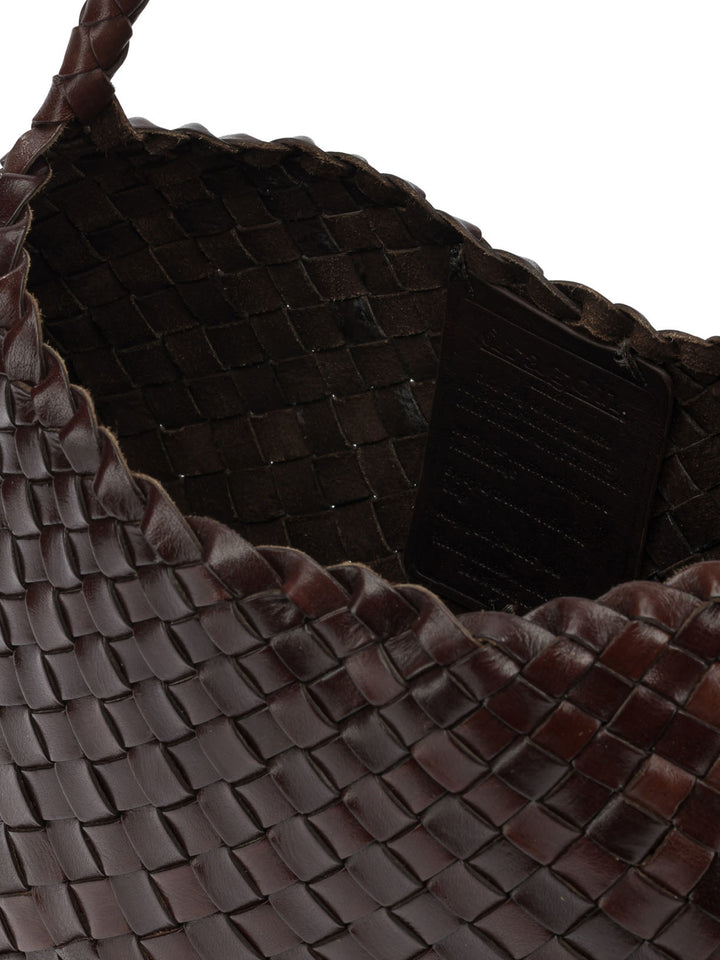 Dragon Diffusion Rosanna Shoulder Bags - Brown | 90c9777f8ae2c7d44b7ae2ed13590c58389ebae5