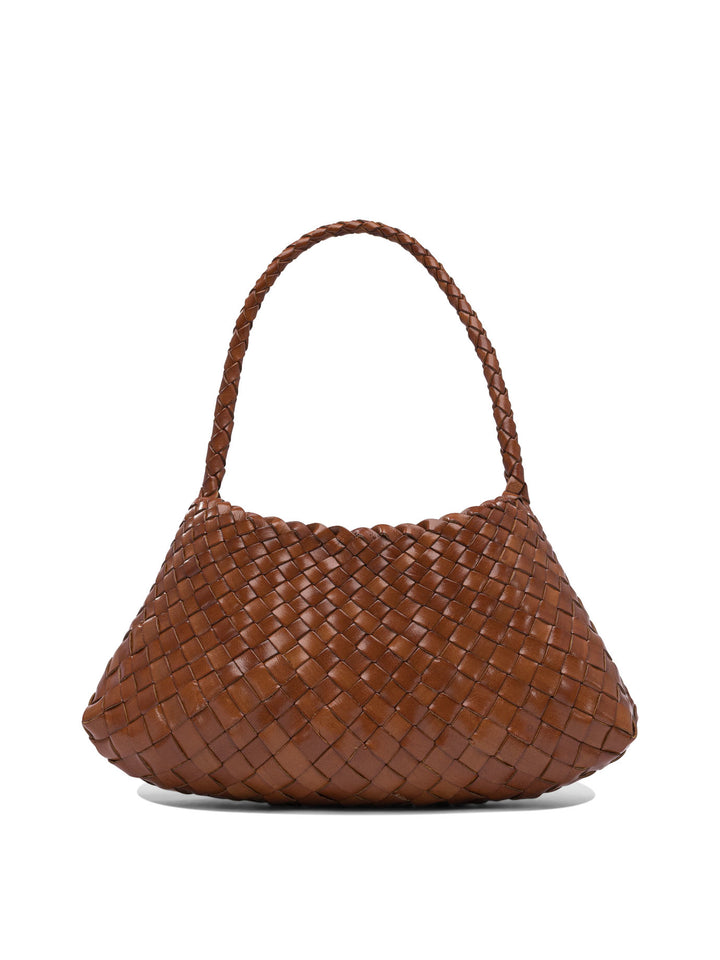 Dragon Diffusion  Shoulder Bags - Brown | 3e9c3f575bd1c150a4948baf07d7282557bdc42b