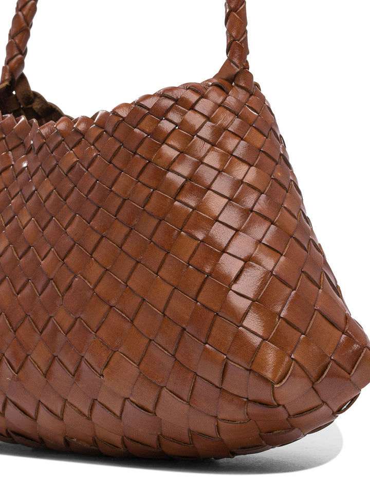 Dragon Diffusion  Shoulder Bags - Brown | 26320273531f5e6b919370f4e3d77b9420b31573