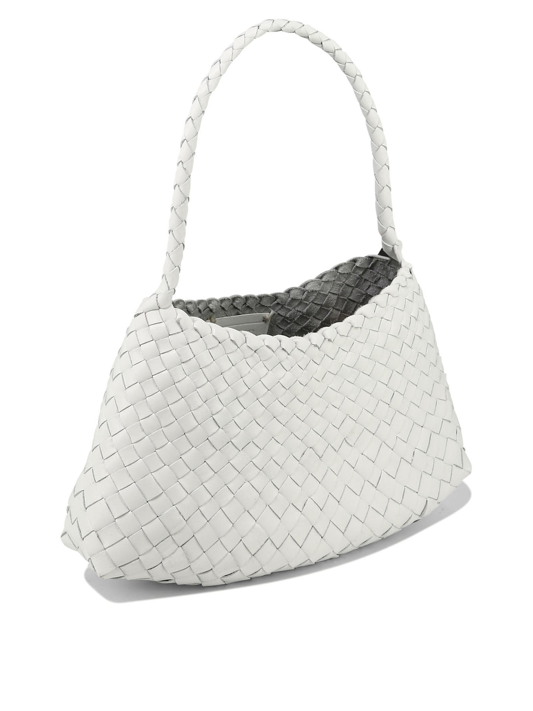 Dragon Diffusion  Shoulder Bags - White | 85ca980313fd6c8f44d3b04cd520dc91d0df9c4c