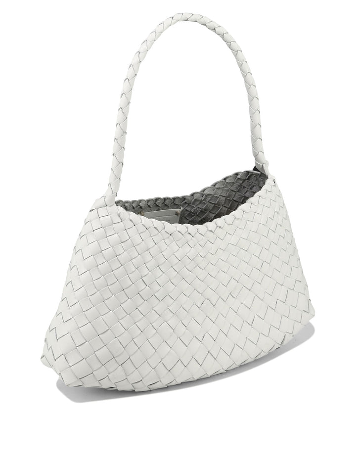 Dragon Diffusion  Shoulder Bags - White | 85ca980313fd6c8f44d3b04cd520dc91d0df9c4c
