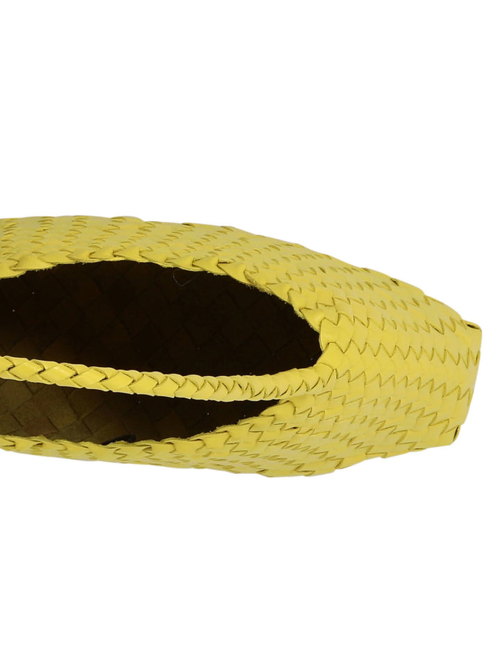 Dragon Diffusion  Shoulder Bags - Yellow | d4436302090b360551da9df3592c93795bb7cf66