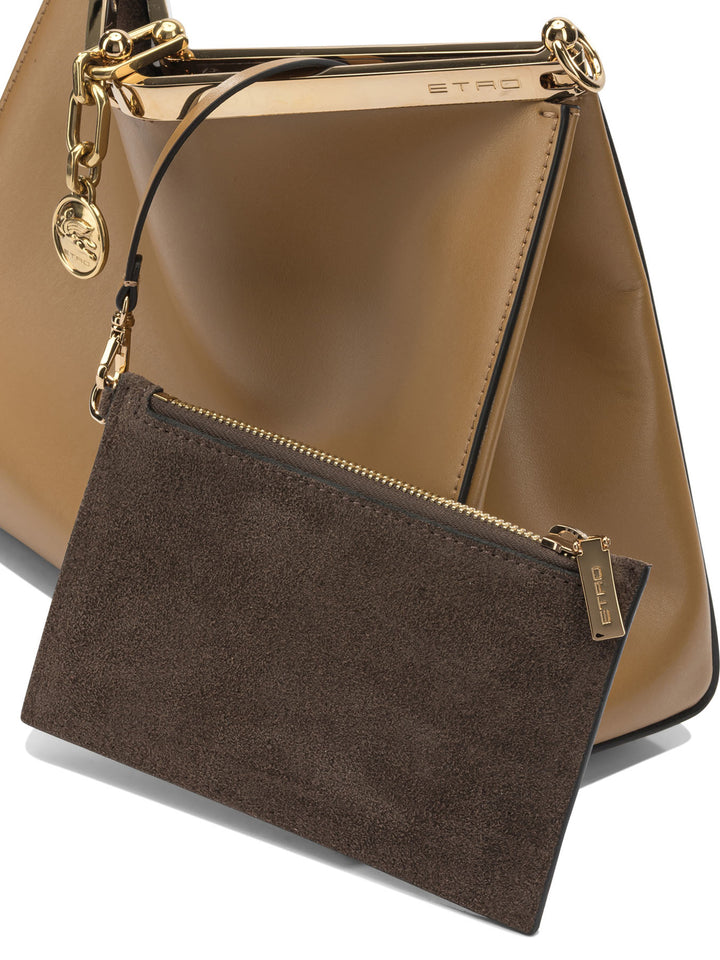Etro Vela Shoulder Bags - Brown | 3cd5ecbdd79c1eb4451fe7d7df5dab6ff21e271f