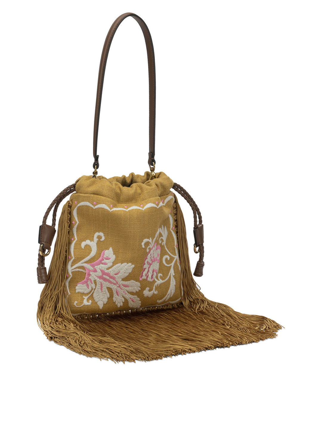 Etro Kalispera Handbags - Yellow | 76cb85bd912ebcfa08a41faaf9cca1dd1c621ae0