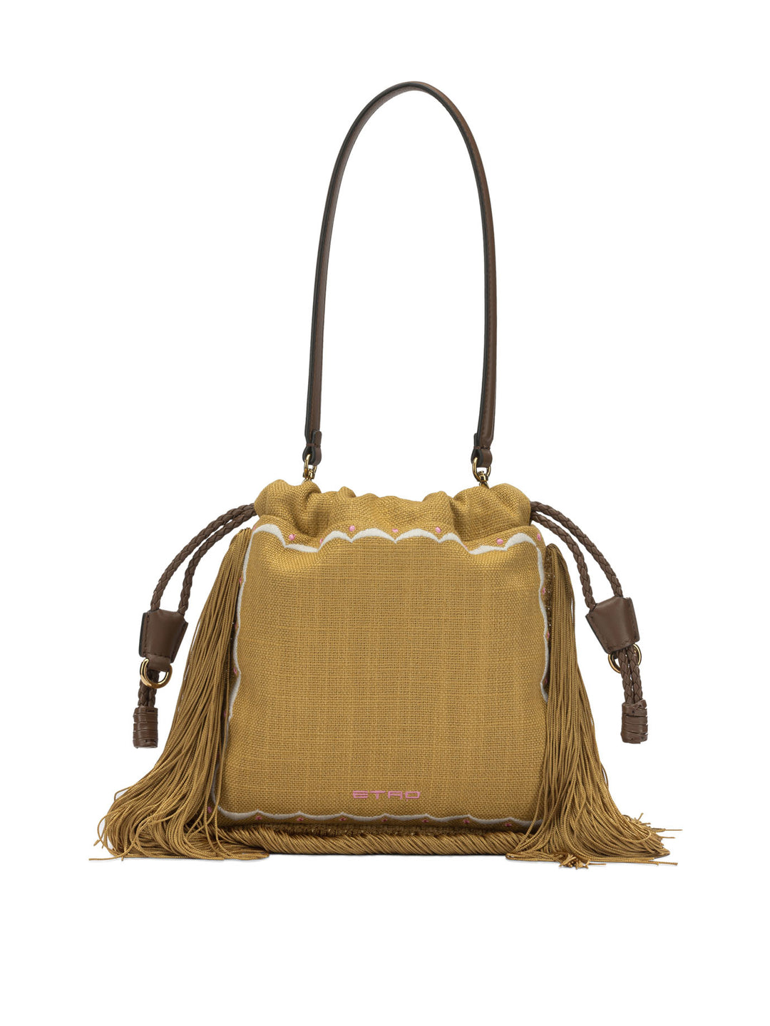 Etro Kalispera Handbags - Yellow | 54828e3342a6c3eb20ababf141c23743264ed8de